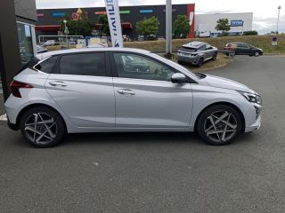 49070 : Hyundai Angers - Oceane Automobiles - HYUNDAI i20 Creative - i20 III - Noir - Automate sequentiel - Essence sans plomb