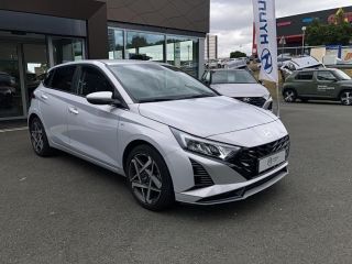 49070 : Hyundai Angers - Oceane Automobiles - HYUNDAI i20 Creative - i20 III - Noir - Automate sequentiel - Essence sans plomb
