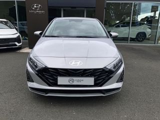 49070 : Hyundai Angers - Oceane Automobiles - HYUNDAI i20 Creative - i20 III - Noir - Automate sequentiel - Essence sans plomb