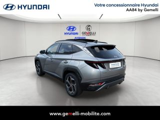 84130 : Hyundai Avignon - Actions Automobiles 84 - HYUNDAI TUCSON Executive - TUCSON IV - Gris - Boîte automatique - Essence / Courant électrique