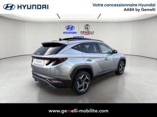 84130 : Hyundai Avignon - Actions Automobiles 84 - HYUNDAI TUCSON Executive - TUCSON IV - Gris - Boîte automatique - Essence / Courant électrique