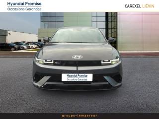 62800 : Hyundai Lens - Groupe Lempereur - HYUNDAI Ioniq 5 - Ioniq 5 - Galactic Gray Métal - Propulsion - Electrique