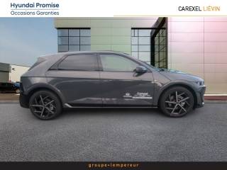 62800 : Hyundai Lens - Groupe Lempereur - HYUNDAI Ioniq 5 - Ioniq 5 - Galactic Gray Métal - Propulsion - Electrique