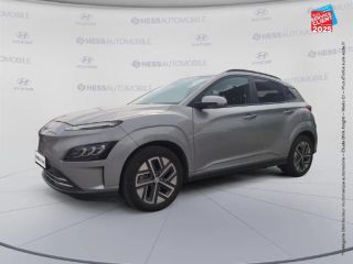 51100 : Hyundai Reims - HESS Automobile - HYUNDAI Kona - Kona - Dark Knight - Traction - Electrique