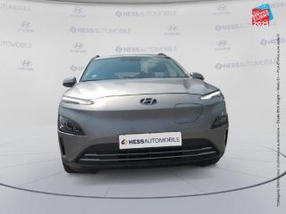 51100 : Hyundai Reims - HESS Automobile - HYUNDAI Kona - Kona - Dark Knight - Traction - Electrique