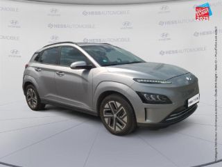 51100 : Hyundai Reims - HESS Automobile - HYUNDAI Kona - Kona - Dark Knight - Traction - Electrique