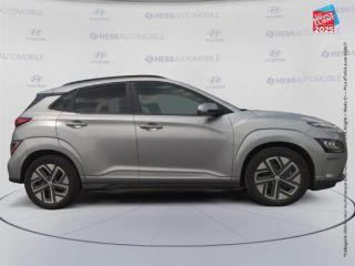 51100 : Hyundai Reims - HESS Automobile - HYUNDAI Kona - Kona - Dark Knight - Traction - Electrique