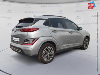 51100 : Hyundai Reims - HESS Automobile - HYUNDAI Kona - Kona - Dark Knight - Traction - Electrique