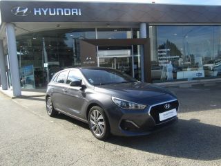 91100 : Hyundai Corbeil-Essonnes - CAP Fournier - HYUNDAI i30 Edition #Mondial - i30 III - GRIS FONCE - Boîte manuelle - Essence sans plomb