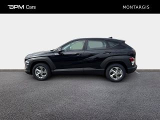 45200 : Hyundai Montargis - BPM Cars - HYUNDAI Kona - Kona - Abyss Black perlé métallisé - Traction - Hybride : Essence/Electrique