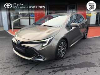 50000 : Hyundai Saint-Lô - GCA - TOYOTA Corolla - Corolla - Bronze imperial -  - Hybride