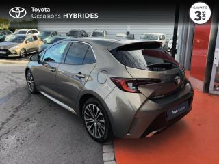 50000 : Hyundai Saint-Lô - GCA - TOYOTA Corolla - Corolla - Bronze imperial -  - Hybride