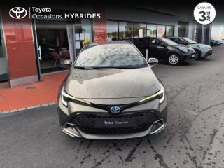 50000 : Hyundai Saint-Lô - GCA - TOYOTA Corolla - Corolla - Bronze imperial -  - Hybride