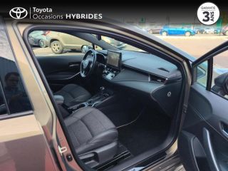 50000 : Hyundai Saint-Lô - GCA - TOYOTA Corolla - Corolla - Bronze imperial -  - Hybride
