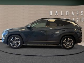 83130 : Hyundai Toulon - Autodif SAS - Groupe BALDASSARI - HYUNDAI TUCSON Executive - TUCSON IV - Bleu - Automate sequentiel - Diesel
