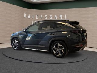 83130 : Hyundai Toulon - Autodif SAS - Groupe BALDASSARI - HYUNDAI TUCSON Executive - TUCSON IV - Bleu - Automate sequentiel - Diesel