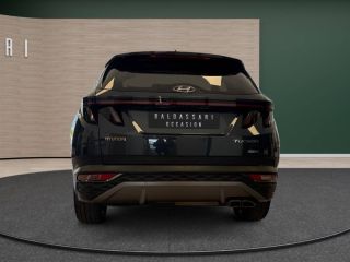 83130 : Hyundai Toulon - Autodif SAS - Groupe BALDASSARI - HYUNDAI TUCSON Executive - TUCSON IV - Bleu - Automate sequentiel - Diesel