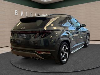83130 : Hyundai Toulon - Autodif SAS - Groupe BALDASSARI - HYUNDAI TUCSON Executive - TUCSON IV - Bleu - Automate sequentiel - Diesel