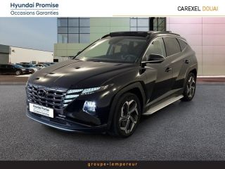 59187 : Hyundai Douai - Groupe Lempereur - HYUNDAI Tucson - Tucson - Rouge - Traction - Hybride : Essence/Electrique