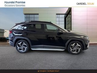 59187 : Hyundai Douai - Groupe Lempereur - HYUNDAI Tucson - Tucson - Rouge - Traction - Hybride : Essence/Electrique