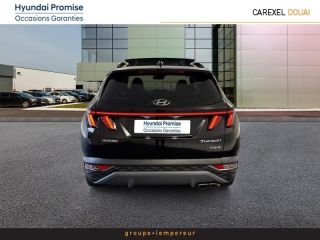 59187 : Hyundai Douai - Groupe Lempereur - HYUNDAI Tucson - Tucson - Rouge - Traction - Hybride : Essence/Electrique