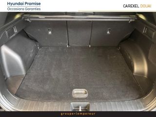59187 : Hyundai Douai - Groupe Lempereur - HYUNDAI Tucson - Tucson - Rouge - Traction - Hybride : Essence/Electrique