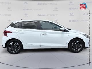 51100 : Hyundai Reims - HESS Automobile - HYUNDAI i20 - i20 - Polar White - Traction - Essence/Micro-Hybride