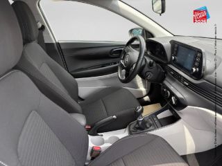 51100 : Hyundai Reims - HESS Automobile - HYUNDAI i20 - i20 - Polar White - Traction - Essence/Micro-Hybride