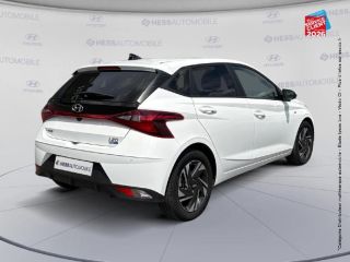 51100 : Hyundai Reims - HESS Automobile - HYUNDAI i20 - i20 - Polar White - Traction - Essence/Micro-Hybride