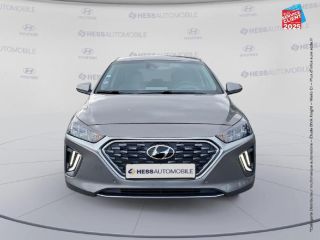 51100 : Hyundai Reims - HESS Automobile - HYUNDAI Ioniq - Ioniq - Fluidic Metal - Traction - Hybride : Essence/Electrique