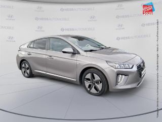 51100 : Hyundai Reims - HESS Automobile - HYUNDAI Ioniq - Ioniq - Fluidic Metal - Traction - Hybride : Essence/Electrique