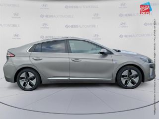 51100 : Hyundai Reims - HESS Automobile - HYUNDAI Ioniq - Ioniq - Fluidic Metal - Traction - Hybride : Essence/Electrique
