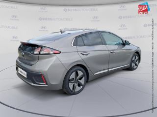 51100 : Hyundai Reims - HESS Automobile - HYUNDAI Ioniq - Ioniq - Fluidic Metal - Traction - Hybride : Essence/Electrique