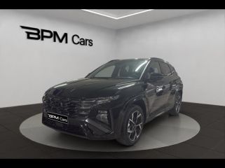 94270 : Hyundai Kremlin-Bicêtre - BPM Cars - HYUNDAI Tucson - Tucson - Abyss Black Métal - Traction - Hybride : Essence/Electrique