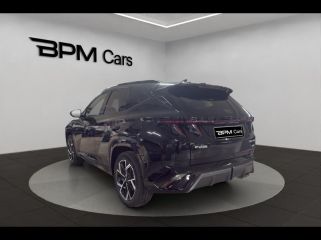 94270 : Hyundai Kremlin-Bicêtre - BPM Cars - HYUNDAI Tucson - Tucson - Abyss Black Métal - Traction - Hybride : Essence/Electrique
