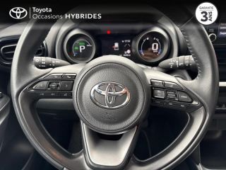 50000 : Hyundai Saint-Lô - GCA - TOYOTA Yaris Cross - Yaris Cross - Blanc Pur - Traction - Hybride : Essence/Electrique