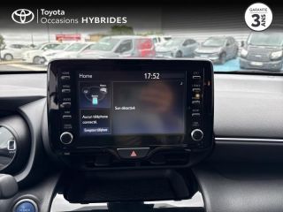 50000 : Hyundai Saint-Lô - GCA - TOYOTA Yaris Cross - Yaris Cross - Blanc Pur - Traction - Hybride : Essence/Electrique