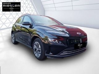 77600 : Hyundai Bussy-Saint-Georges - Protea by Riester - HYUNDAI KONA ELECTRIC Creative - KONA ELECTRIQUE - NOIR - Automate à fonct. Continu - Courant électrique