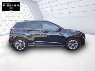 77600 : Hyundai Bussy-Saint-Georges - Protea by Riester - HYUNDAI KONA ELECTRIC Creative - KONA ELECTRIQUE - NOIR - Automate à fonct. Continu - Courant électrique