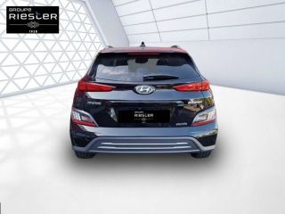 77600 : Hyundai Bussy-Saint-Georges - Protea by Riester - HYUNDAI KONA ELECTRIC Creative - KONA ELECTRIQUE - NOIR - Automate à fonct. Continu - Courant électrique