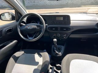 89100 : Hyundai Sens - APS - HYUNDAI i10 - i10 - Phantom Black Métal - Traction - Essence