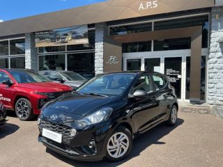 89100 : Hyundai Sens - APS - HYUNDAI i10 - i10 - Phantom Black Métal - Traction - Essence