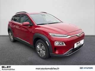 80330 : Hyundai Amiens - Mary Automobiles - HYUNDAI KONA ELECTRIC Creative - KONA ELECTRIQUE - PULSE RED - Automate à fonct. Continu - Courant électrique