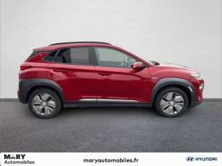 80330 : Hyundai Amiens - Mary Automobiles - HYUNDAI KONA ELECTRIC Creative - KONA ELECTRIQUE - PULSE RED - Automate à fonct. Continu - Courant électrique