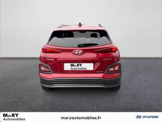 80330 : Hyundai Amiens - Mary Automobiles - HYUNDAI KONA ELECTRIC Creative - KONA ELECTRIQUE - PULSE RED - Automate à fonct. Continu - Courant électrique