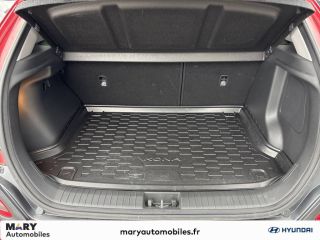 80330 : Hyundai Amiens - Mary Automobiles - HYUNDAI KONA ELECTRIC Creative - KONA ELECTRIQUE - PULSE RED - Automate à fonct. Continu - Courant électrique