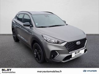 80100 : Hyundai Abbeville - Mary Automobiles - HYUNDAI TUCSON Creative - TUCSON III - GRIS SHARK - Boîte séquentielle - Diesel