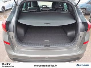 80100 : Hyundai Abbeville - Mary Automobiles - HYUNDAI TUCSON Creative - TUCSON III - GRIS SHARK - Boîte séquentielle - Diesel