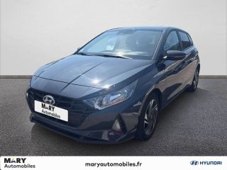 80330 : Hyundai Amiens - Mary Automobiles - HYUNDAI i20 Intuitive - i20 III - Gris - Boîte manuelle - Essence sans plomb