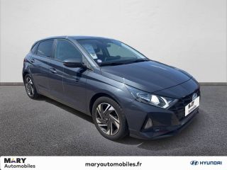 80330 : Hyundai Amiens - Mary Automobiles - HYUNDAI i20 Intuitive - i20 III - Gris - Boîte manuelle - Essence sans plomb